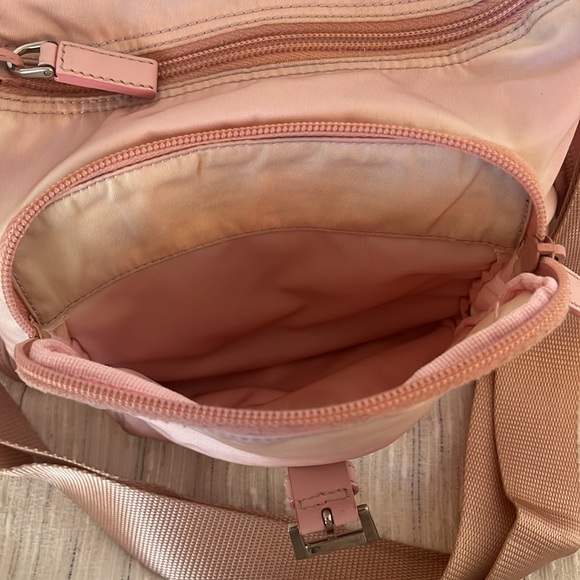 PRADA Pink Crossbody - Picture 10 of 12